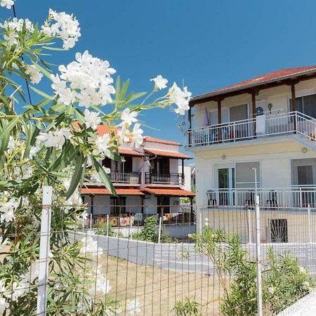 Anastasia'S Apartment Тасос Экстерьер фото