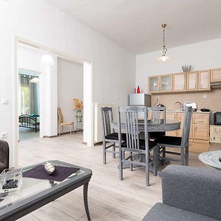 Anastasia'S Apartment Тасос Экстерьер фото