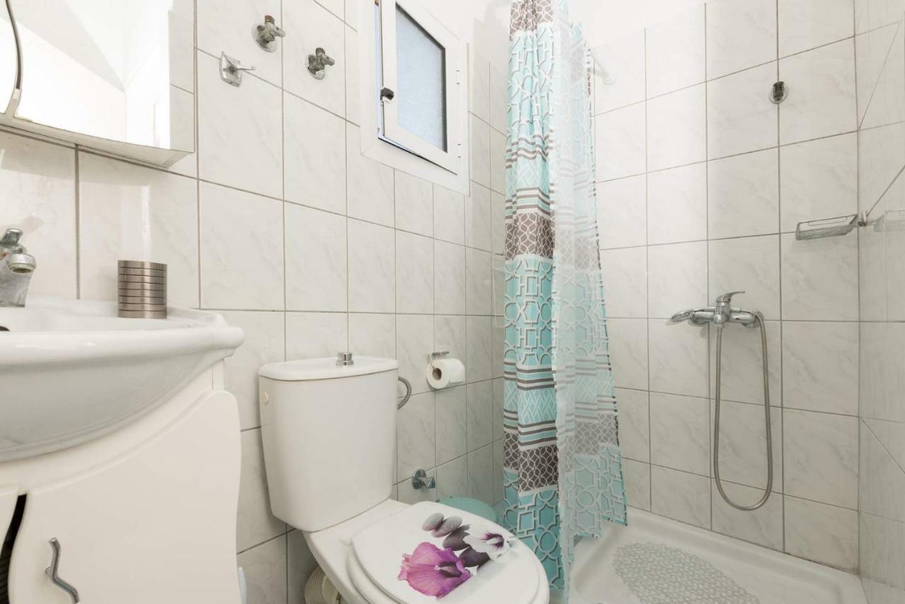 Anastasia'S Apartment Тасос Экстерьер фото