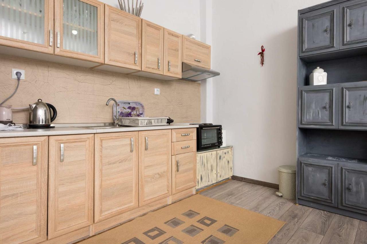 Anastasia'S Apartment Тасос Экстерьер фото