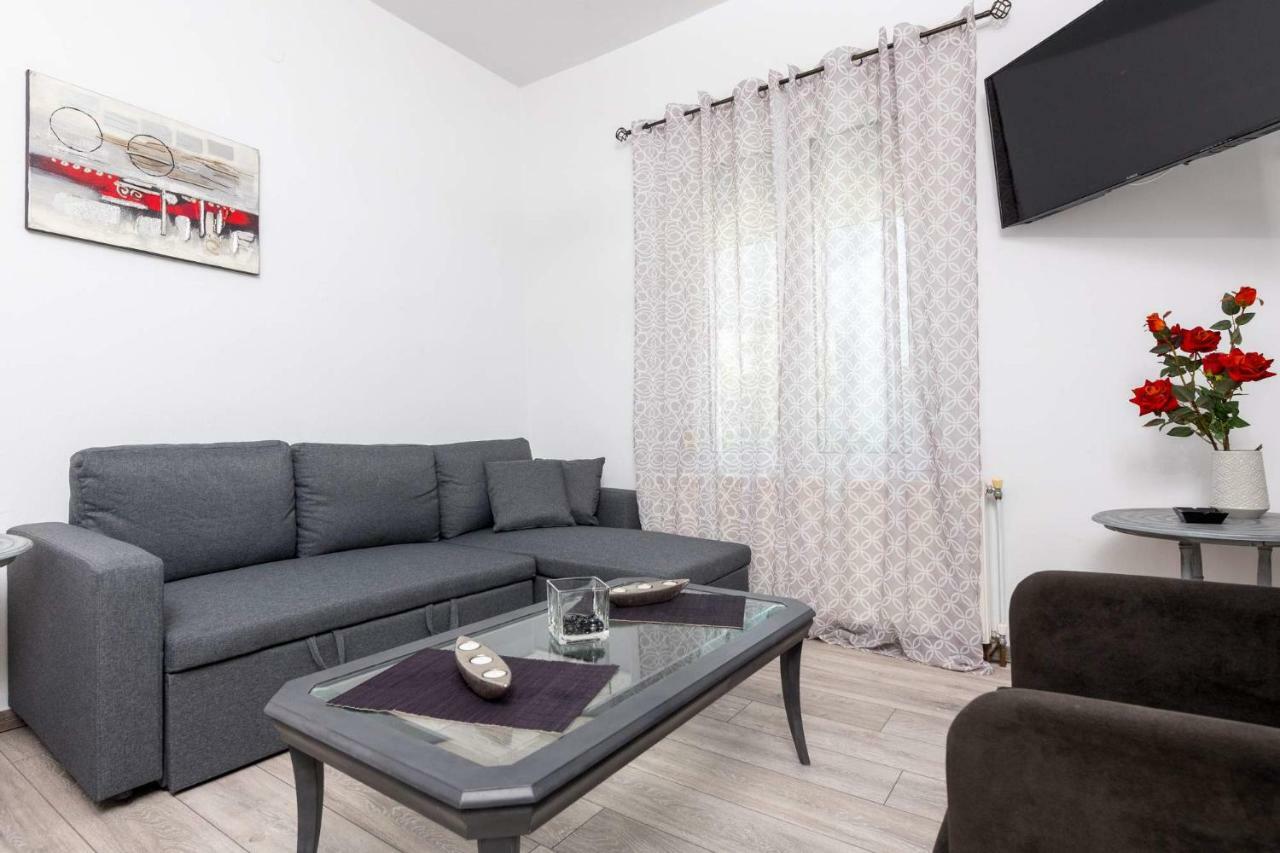 Anastasia'S Apartment Тасос Экстерьер фото