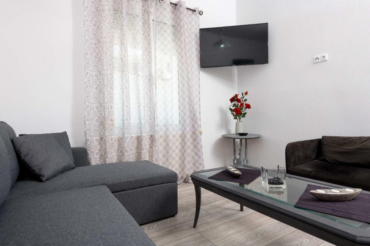 Anastasia'S Apartment Тасос Экстерьер фото