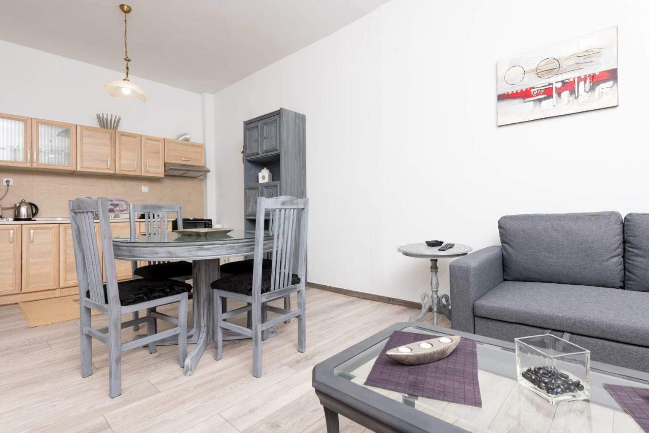 Anastasia'S Apartment Тасос Экстерьер фото