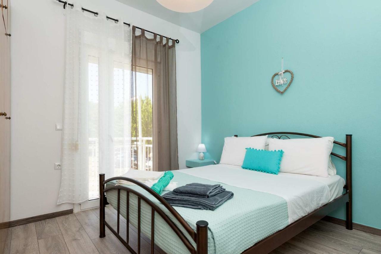 Anastasia'S Apartment Тасос Экстерьер фото
