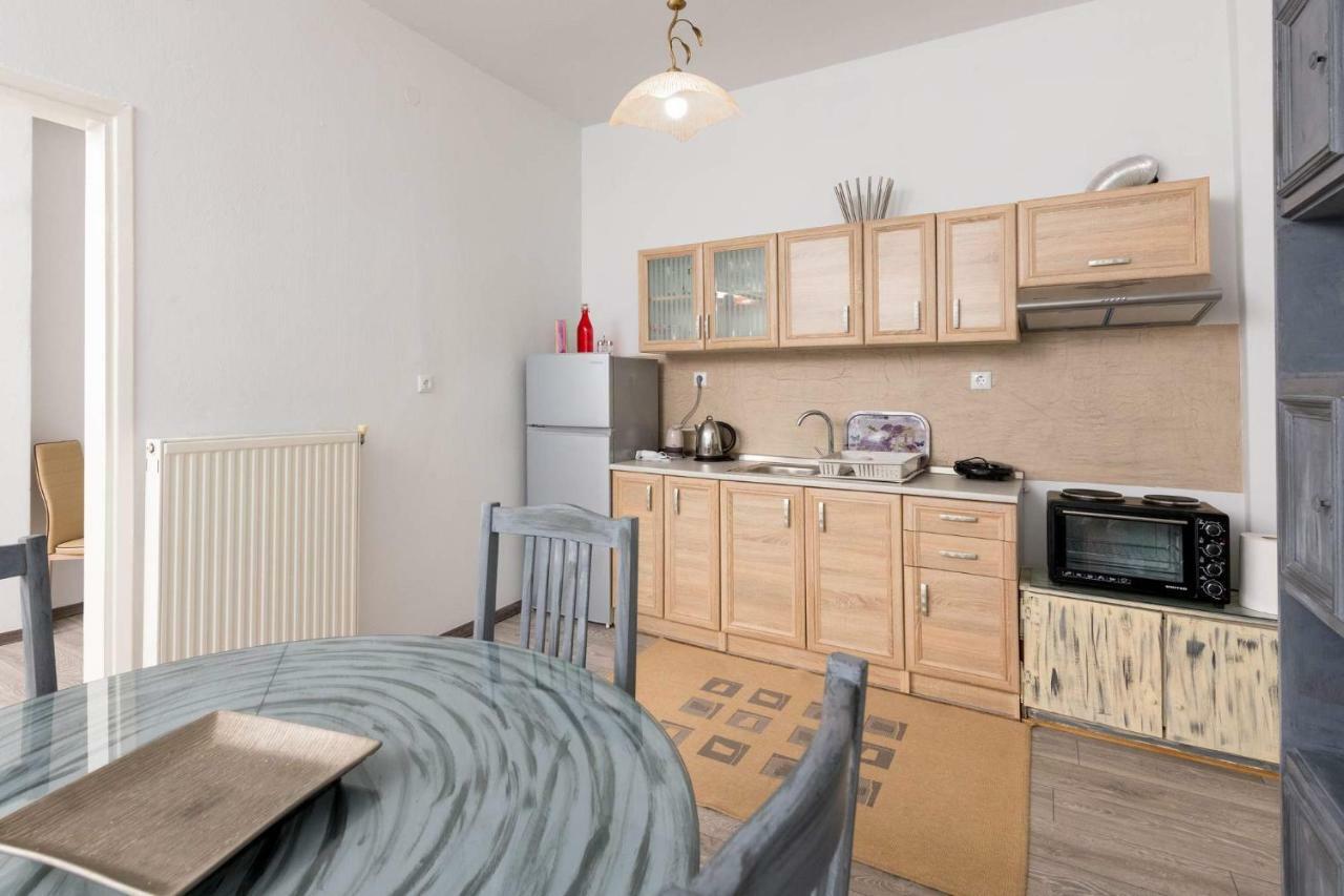 Anastasia'S Apartment Тасос Экстерьер фото