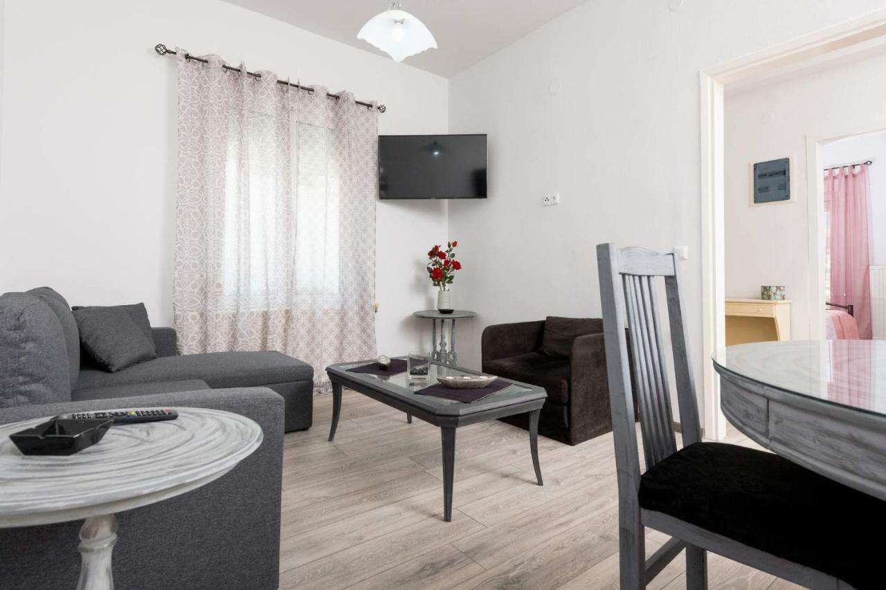 Anastasia'S Apartment Тасос Экстерьер фото