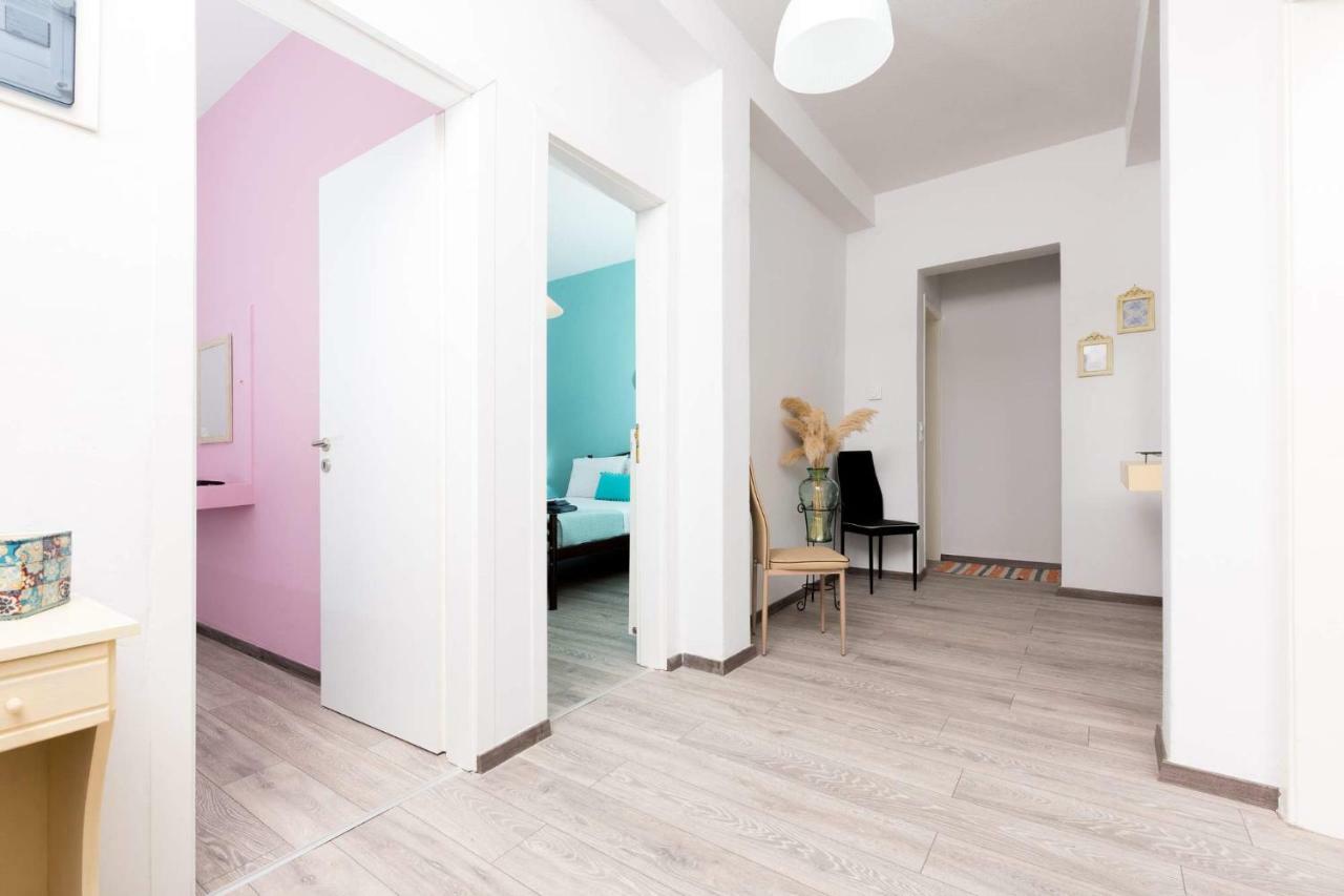 Anastasia'S Apartment Тасос Экстерьер фото