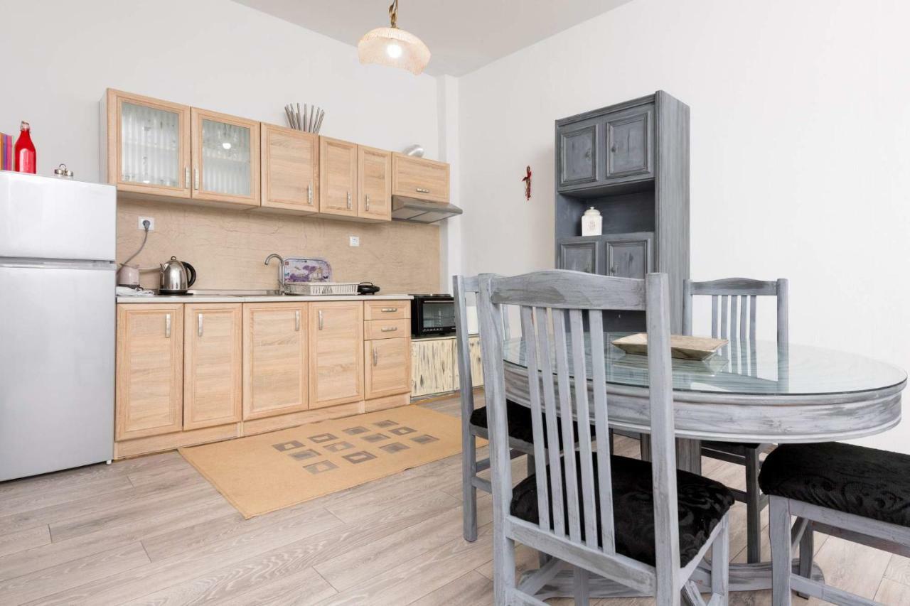 Anastasia'S Apartment Тасос Экстерьер фото