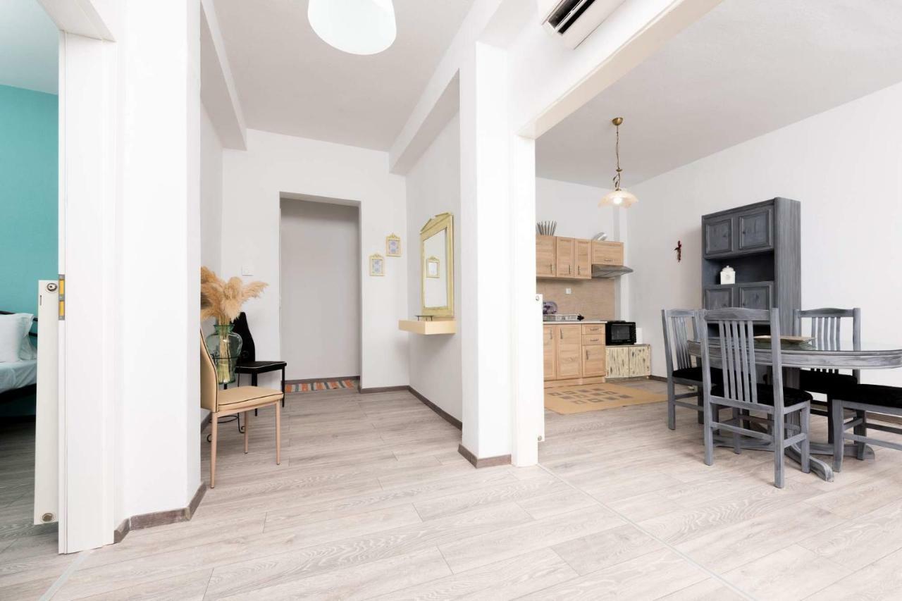 Anastasia'S Apartment Тасос Экстерьер фото