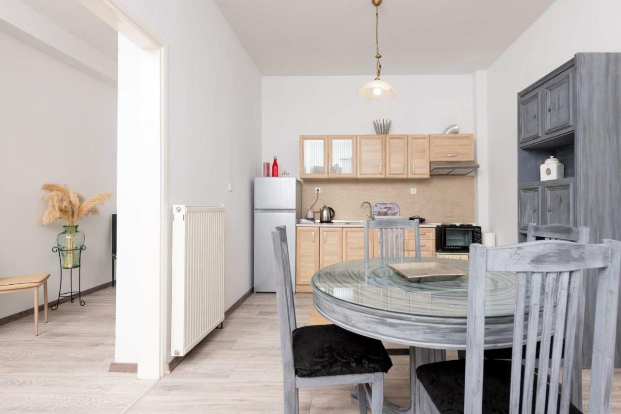 Anastasia'S Apartment Тасос Экстерьер фото